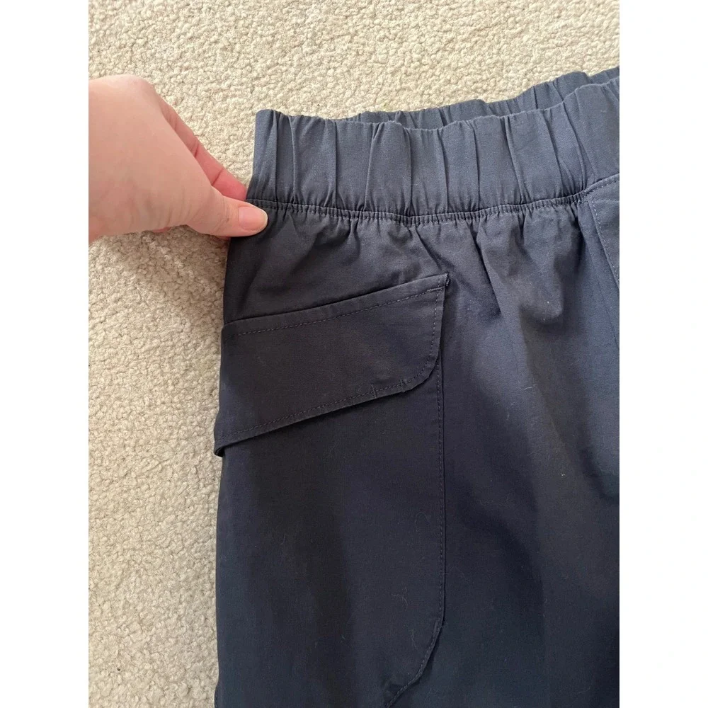 Mountain Hardwear‎ NWT Women's Cascade Pass Cargo Shorts Black- Size XS